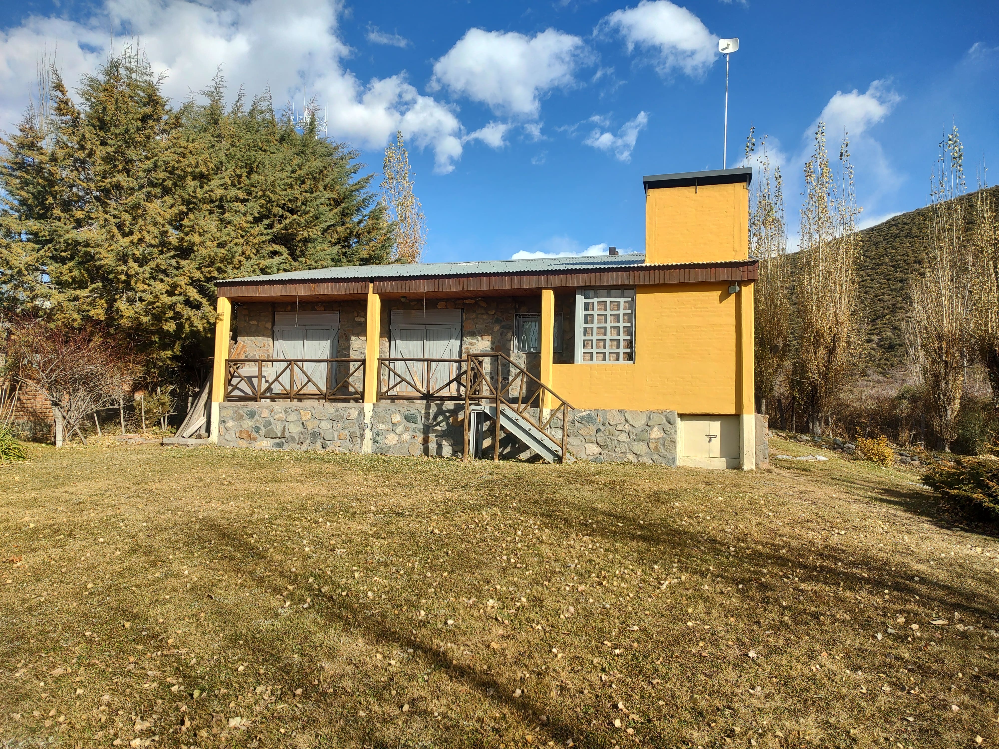 casa, terreno, lote, amplio, jardín, hermosa, tranquila